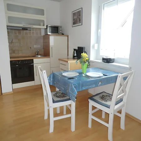 Deichblick Apartament *