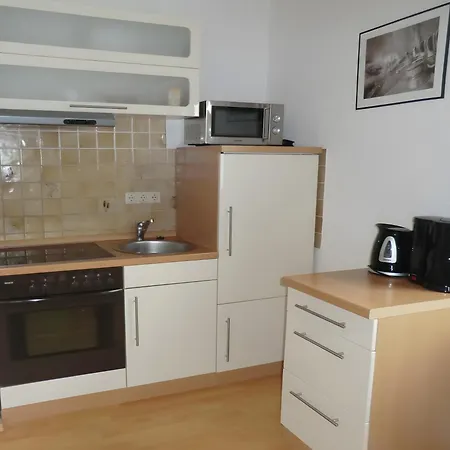 Apartament Deichblick