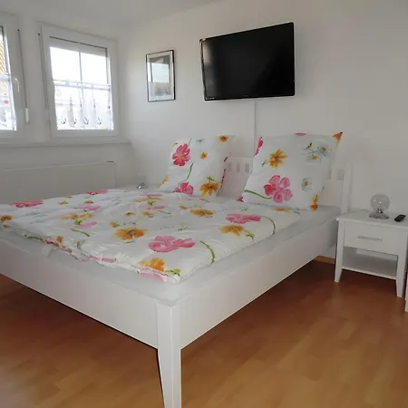 Deichblick Apartament *
