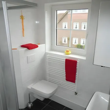 Deichblick Apartament *